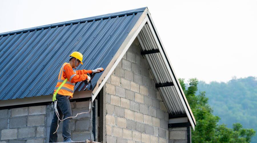 Professional New roof installation in Dustin, OK